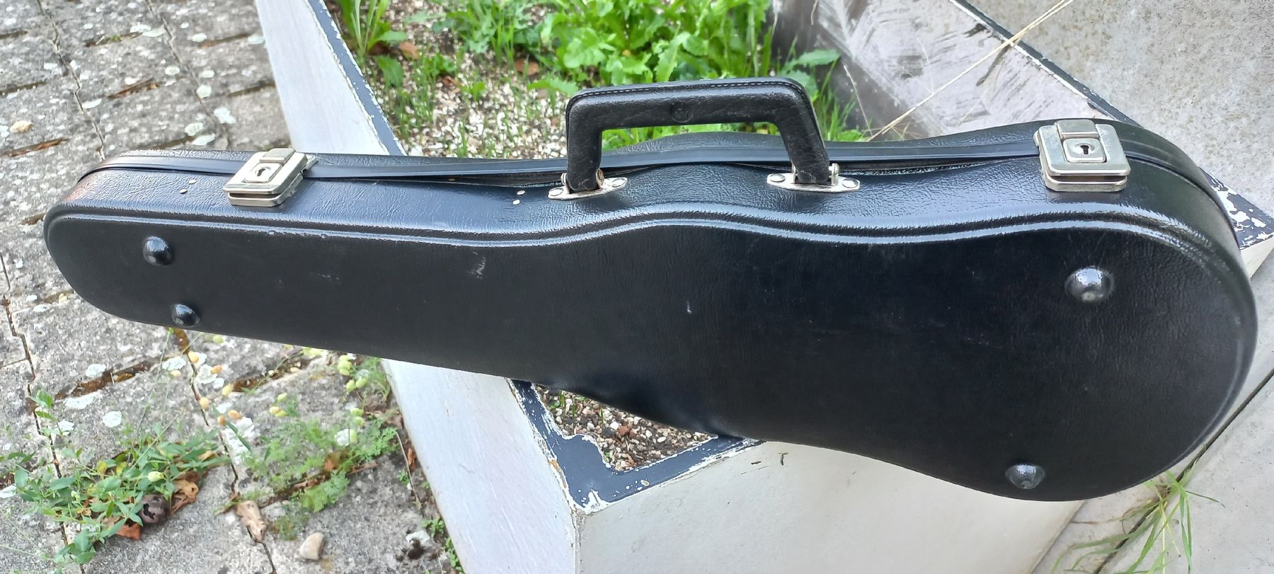 Strumenti musicali:  Geige 1/2 – Nuovo (secondo la descrizione) da Schaffhausen venduto da raj_f5dm 3