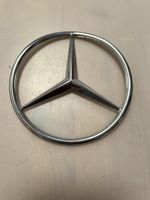 Mercedes Stern Heckdeckel Metall 