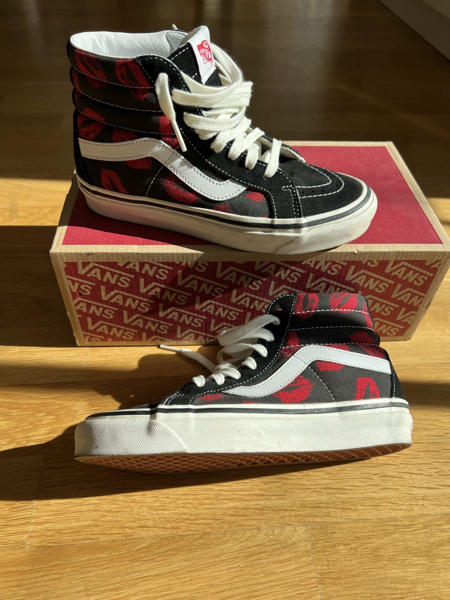 Vans Scarpe da donna: Vans gr.37 – Usato da Riehen venduto da Loretxutxu 2
