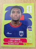 Panini FIFA WORLD CUP 2026 CPV 3 Logan Costa