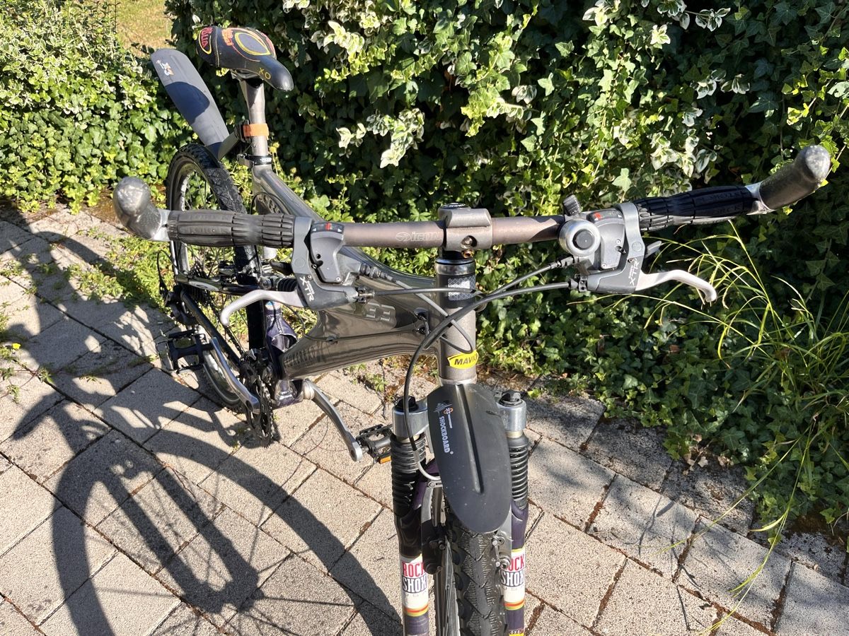 Trek Biciclette: Trek – Usato da Liesberg-Dorf venduto da Tim0815 2