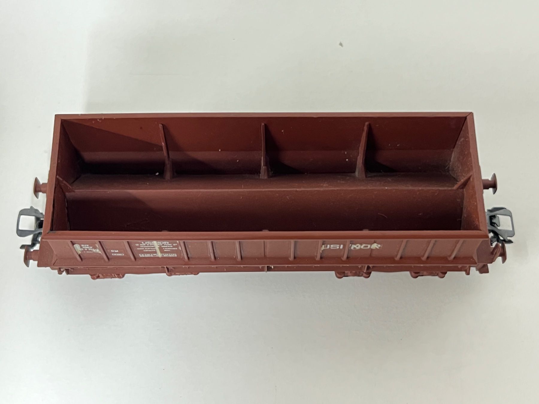 Modelleisenbahnen: B Models USINOR SNCF H0 DC – Gebraucht aus Neuenhof von ludovicco 5