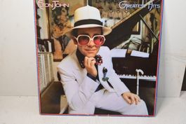 Elton John - Greatest Hits - Vinyl Schallplatte