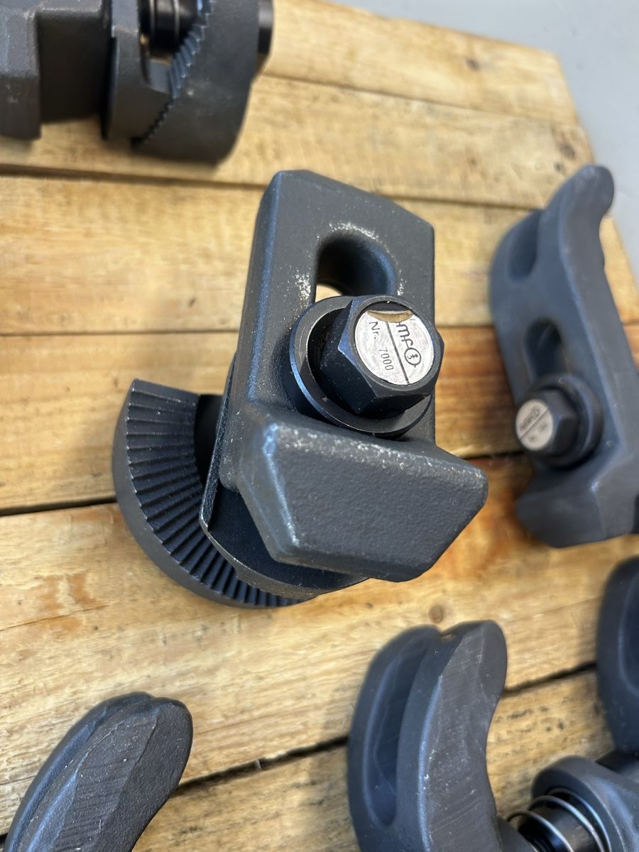 Tutti gli attrezzi: Stufenpratzen AMF Nr. 7000 - Set – Nuovo (secondo la descrizione) da Köniz venduto da mar_xn9s 4