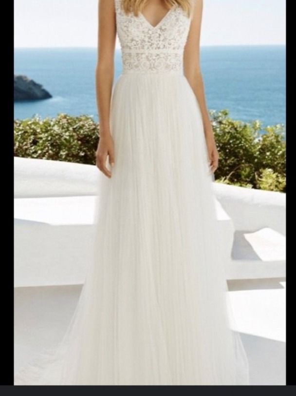 Vestiti: Hochzeitskleid – Usato da Heiligkreuz (Mels) venduto da sommerluft 7