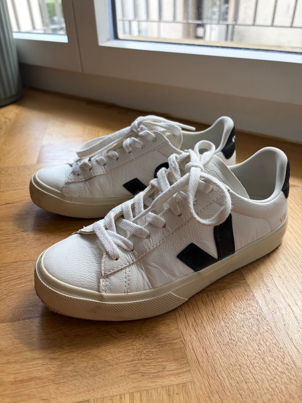Veja Scarpe da donna: VEJA Low Campo Sneaker gr 37 – Nuovo (secondo la descrizione) da Zürich venduto da mon_ht6w 1