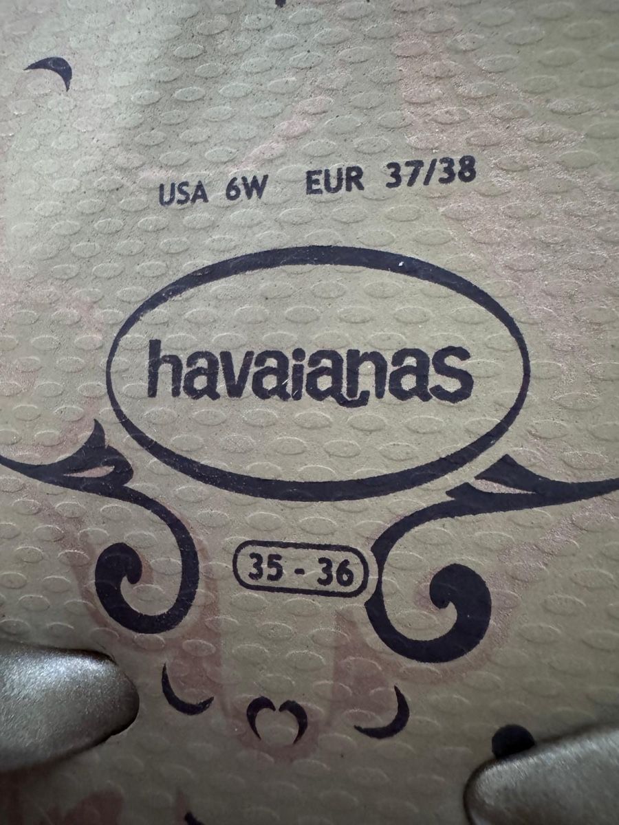 Havaianas Scarpe da donna: Havaianas  – Usato da Courroux venduto da mar_7yjh 1