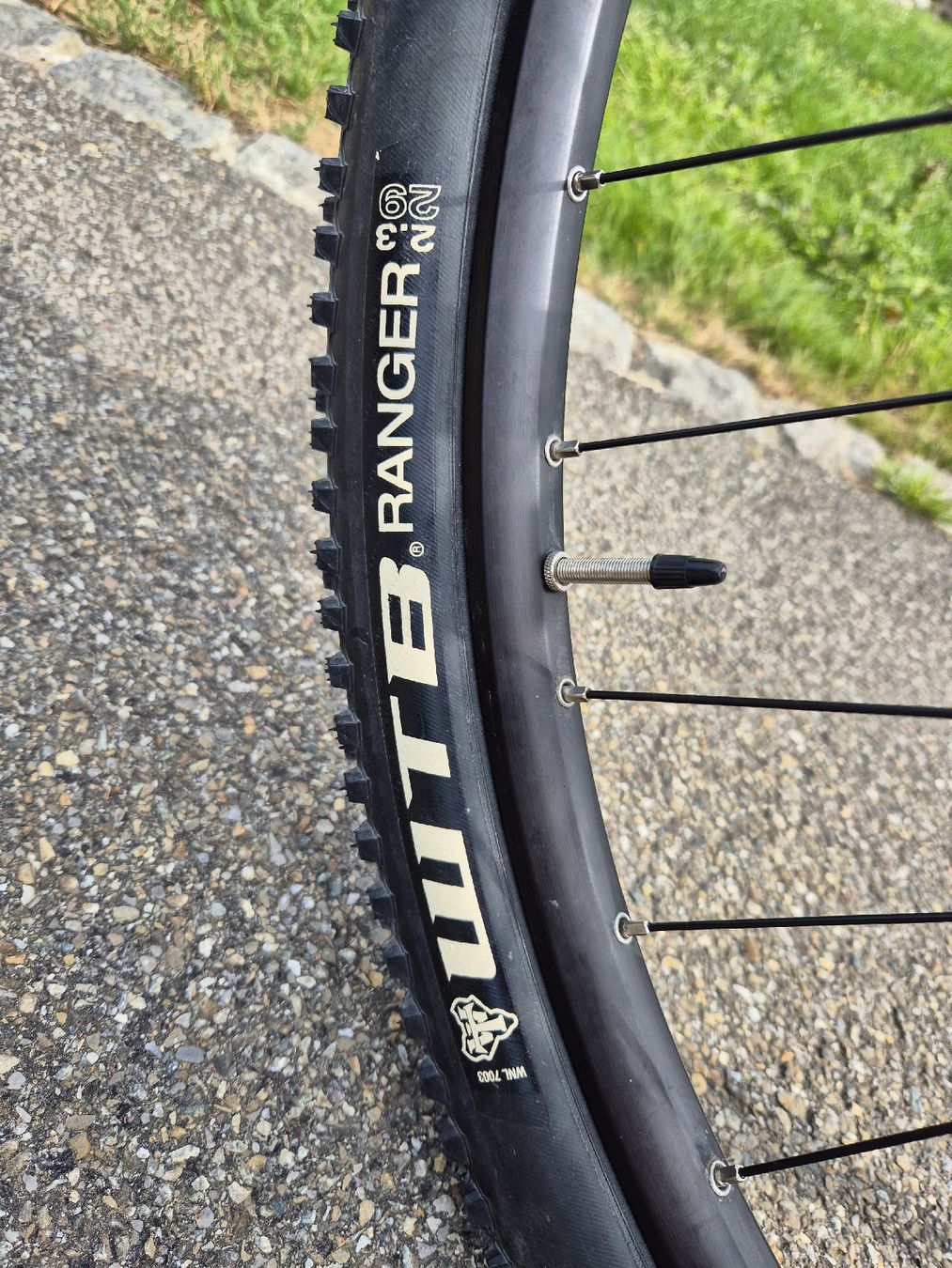 Ghost Biciclette: Ghost Nirvana AL U Mountainbike – Usato da Abtwil SG venduto da daxsg 6