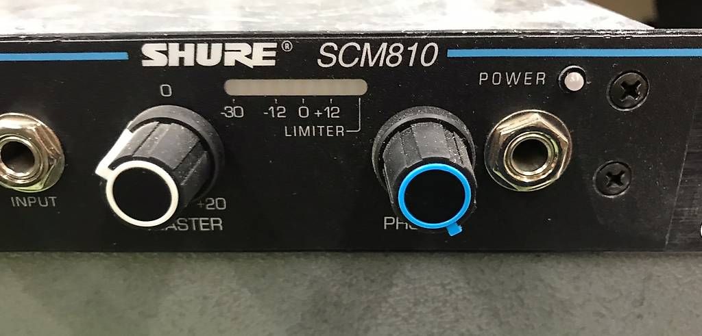 Mikrofone: Shure SCM810 – Gebraucht aus Unterstammheim von edina2010