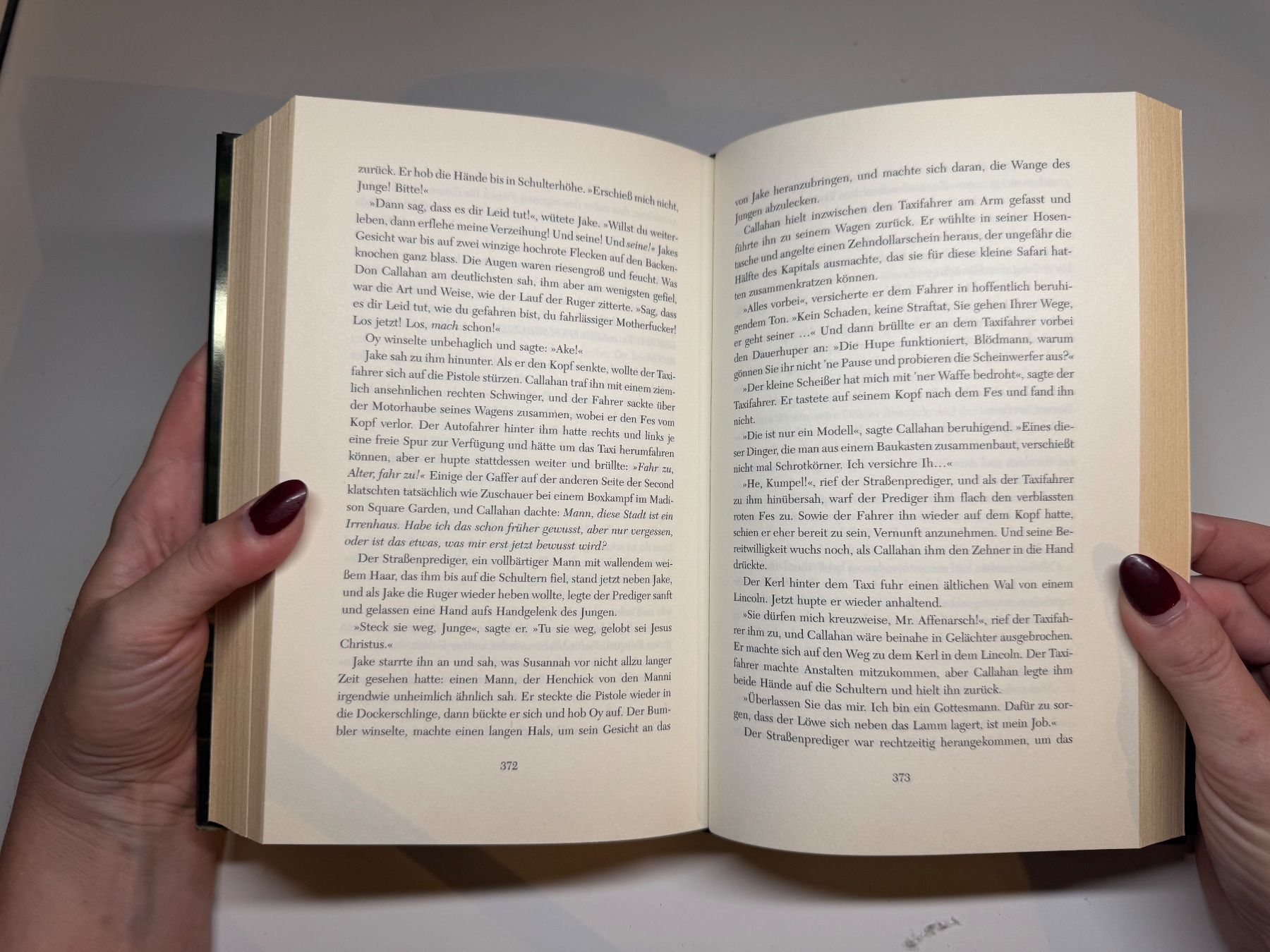 Libri: ROMAN: Stephen King, Susannah – Usato da Grosswangen venduto da Deutsche_Romane 7