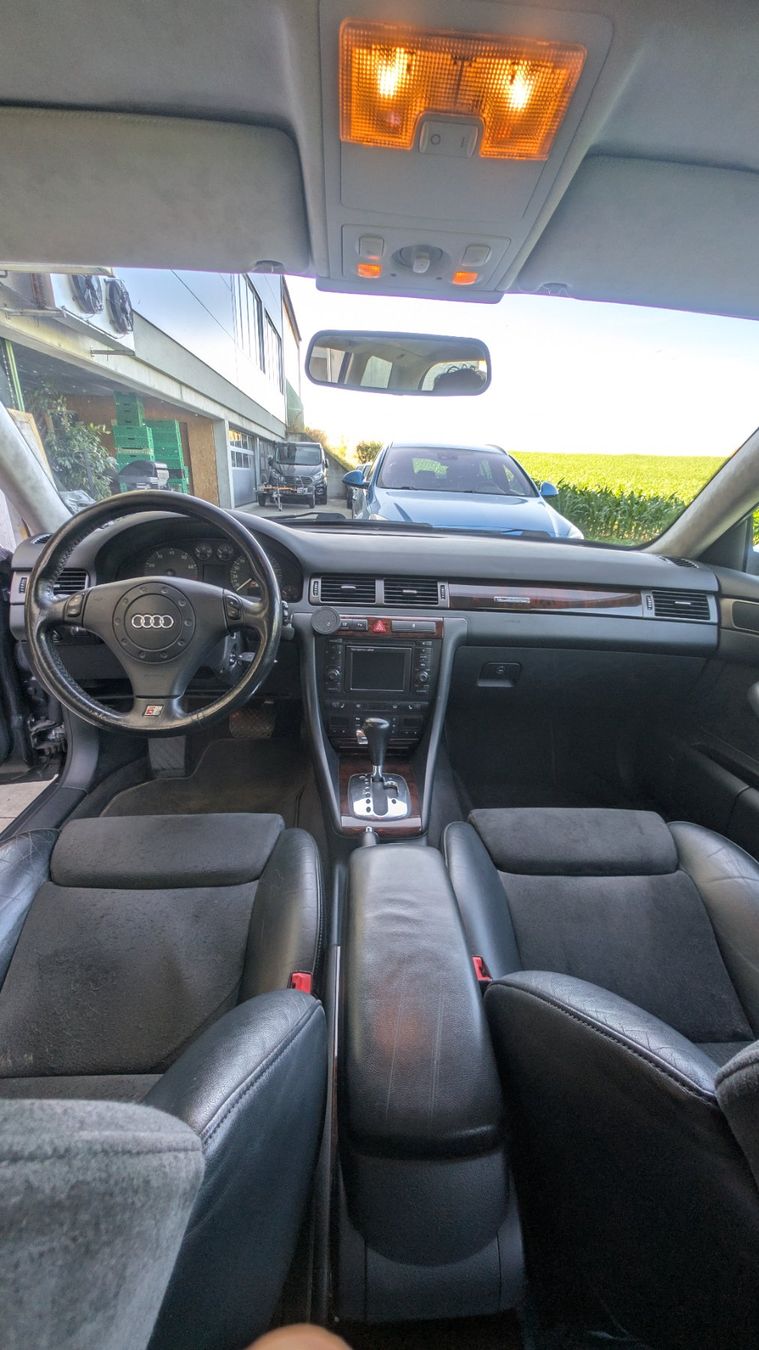 Audi Automobili: Audi S6 4b / C5 Avant Quattro 4.2 V8 – Usato da Pfaffnau venduto da FD. 6