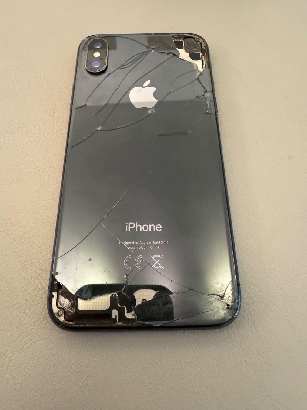 Apple Portables: iPhone X – Défectueux à Adliswil par Busys 1