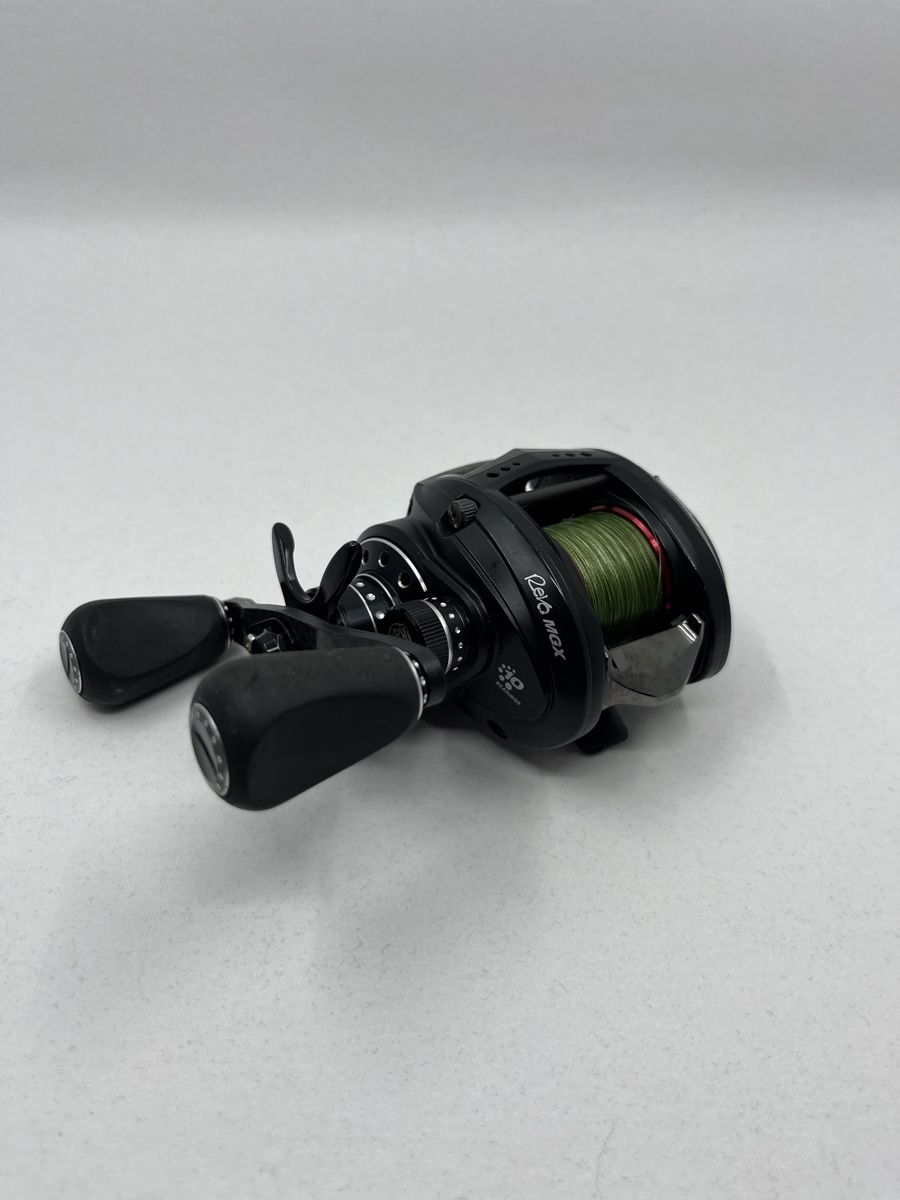 Abu Garcia Tamburi & Mulinelli: Abu Garcia Rvo MGX – Usato da Uster venduto da abrog 5