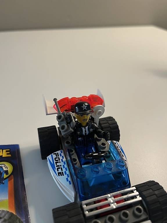 Spielzeuge: Lego Jack Stone 4600 – Gebraucht aus Tägerwilen von tanjafe13 3
