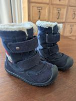 Elefanten Winterstiefel, GR 21, gefüttert, Top Zustand