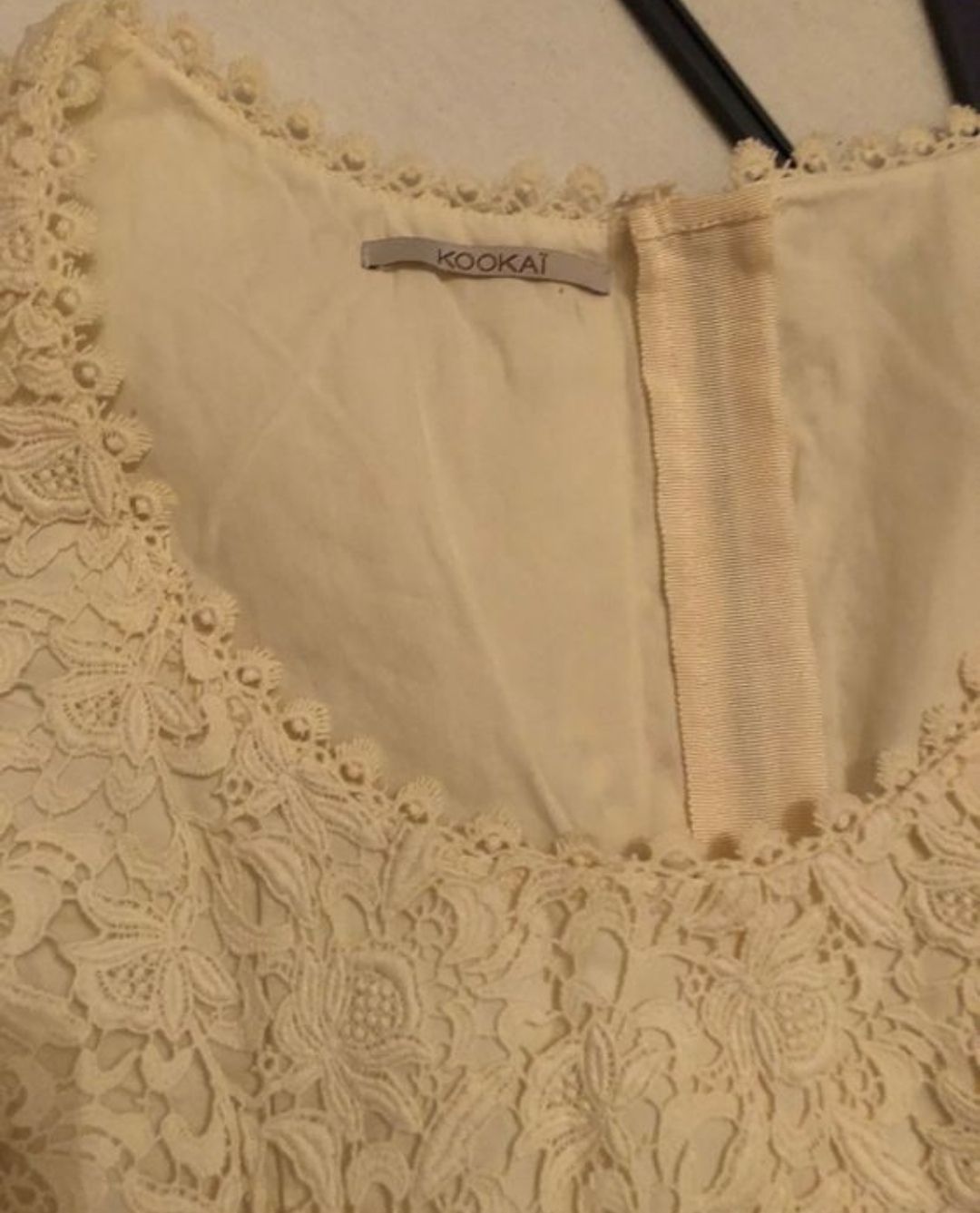 Kleider: Robe broderies kookai – Neu (gemäss Beschreibung) aus Brügg BE von Angel2300 3