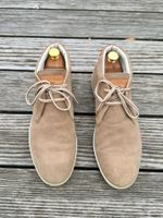 Santoni Schuhe Chukka Desert Boots 41,5 UK 7,5 w Tods, Crock