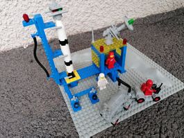 LEGO Space # 920  Classic RAKETEN BASIS