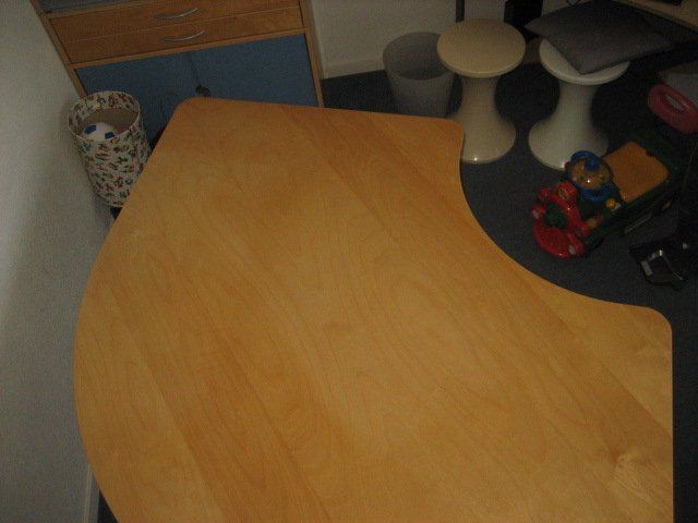 Ikea Bureaux: IKEA Prioritet Bürotisch – D'occasion à Winterthur par pf02 6