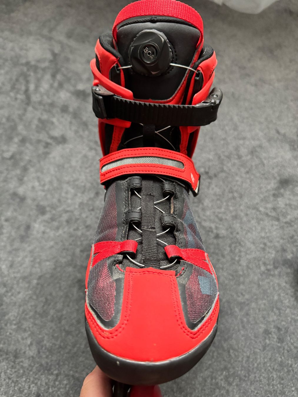 K2 Pattini in linea & Pattini a rotelle: Softboot Inline Skates K2 High Performance (neuwertig) – Usato da Schwarzenbach SG venduto da Pero02 2