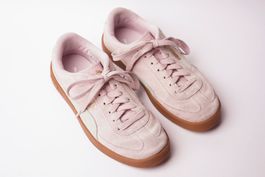 Puma Damen Sneakers, Wildleder, Gr. 38