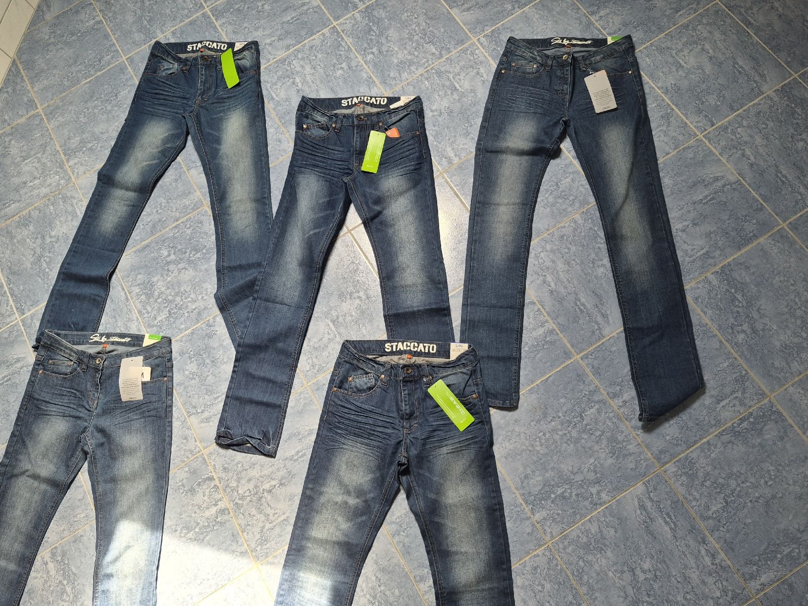 Pantaloni: jungen jeans gr.170/176 – Nuovo (secondo la descrizione) da Oberbuchsiten venduto da selotius 1