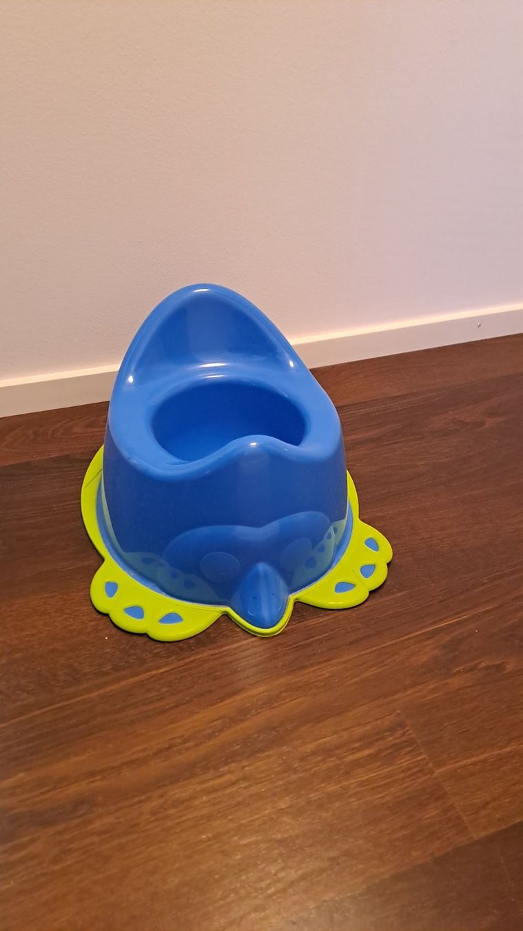 WC: Töpfchen – Usato da Zürich venduto da Convertini01 1