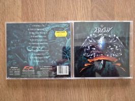 CD Edguy - Vain Glory Opera, 1998