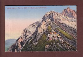 SÄNTIS - Tierwies - Gasthaus - 1933