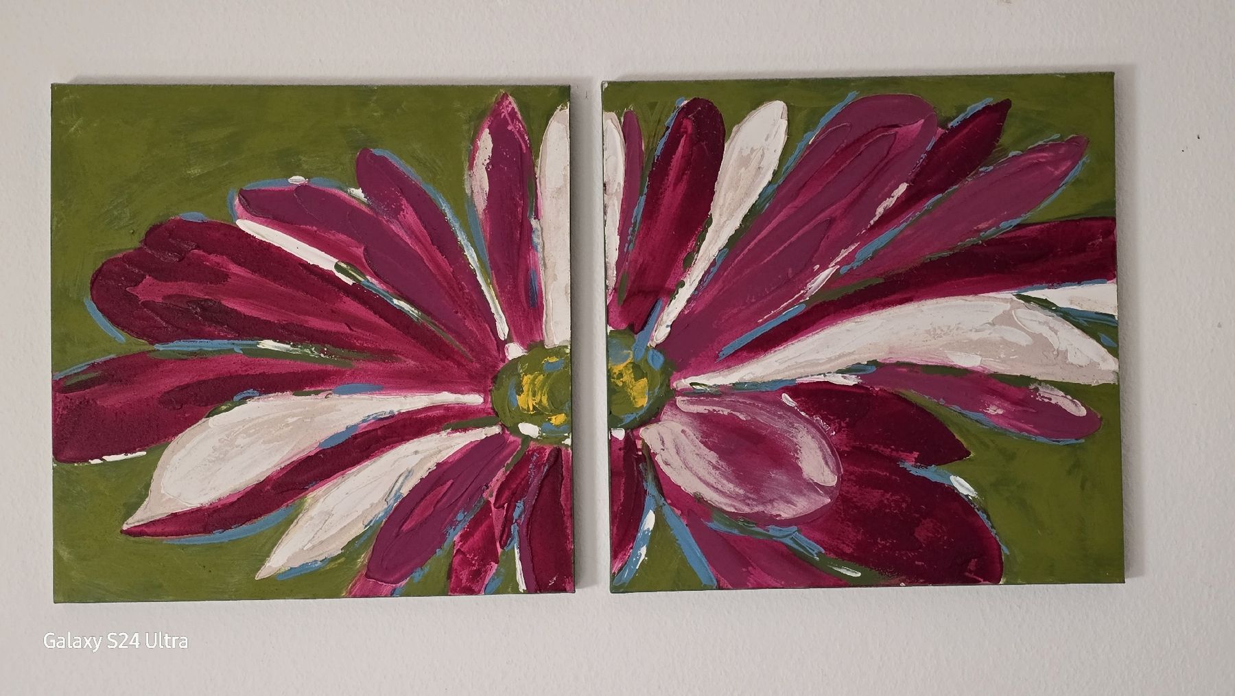 Foto & Immagini: Schönes Bild Blumen – Usato da Sursee venduto da M_Z