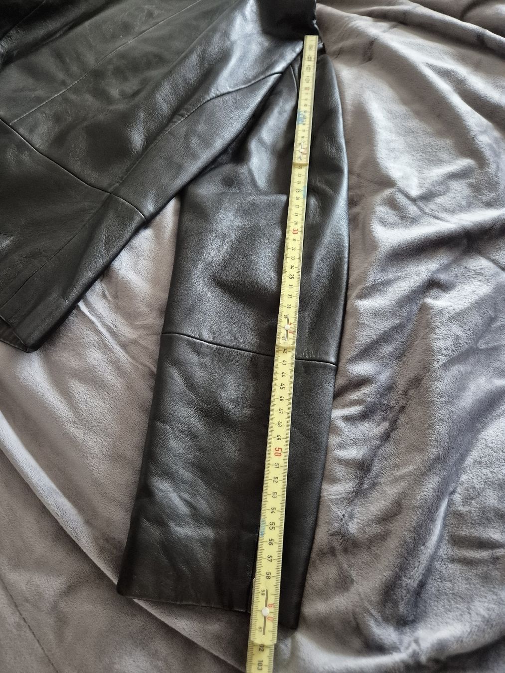 Caroll Giacche: Lederjacke Nappaleder Gr. 40 – Usato da Liebefeld venduto da dia_yv66 9