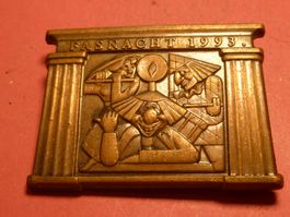 BASEL 1993 BRONZE