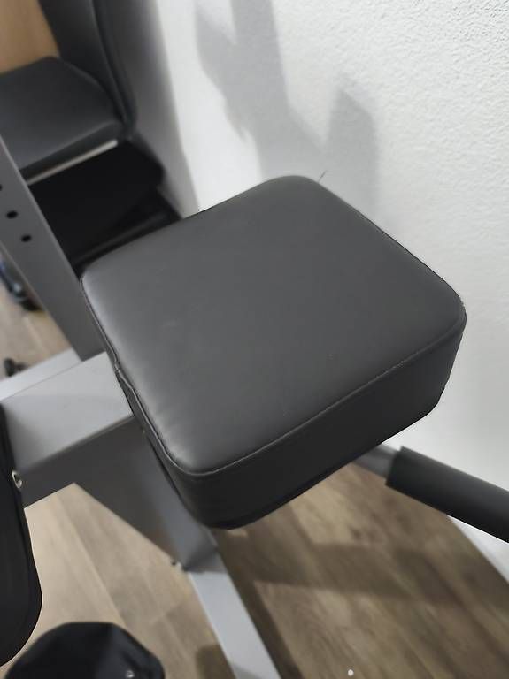 Hometrainer: Rücken Training Gesäß und Bauch. – Usato da Aarburg venduto da AD_PDR_TOOLS_SHOP 3