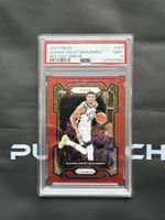 Giannis Antetokounmpo 2023 Prizm 85/100 🔥Red Mint 9