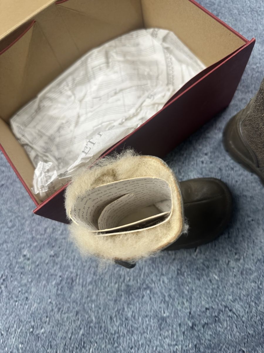 Pom d'Api Scarpe per ragazzi: Pom D'Api Winterstiefel  Top Zustand mit OVP – Nuovo e nell'imballaggio originale da Luzern venduto da kim221080 2