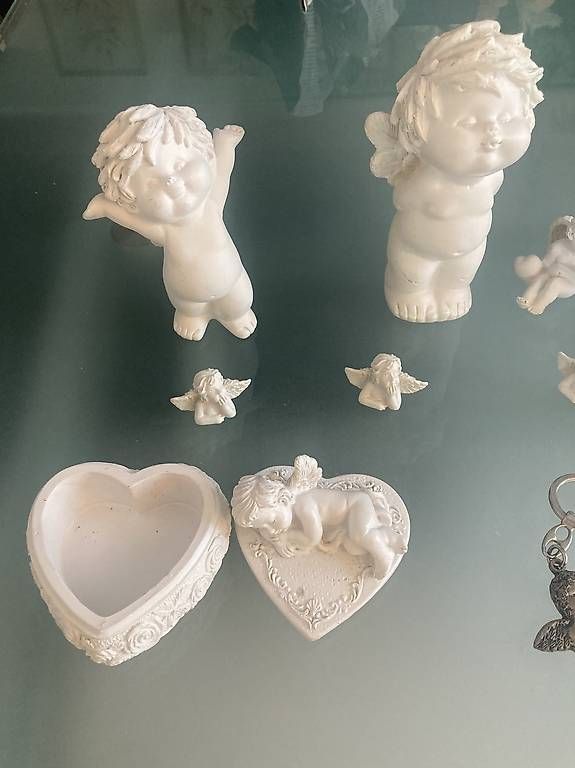 Tutte le decorazioni: Schutzengel Sammlung – Usato da Grächen venduto da jan_9wyc 1