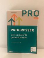 Progresser Vers la maturité professionelle - Französisch 