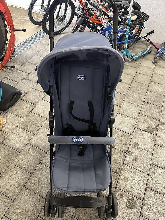 Carrozzine: Chiccho Buggy gratis – Usato da Füllinsdorf venduto da bha_8jgp