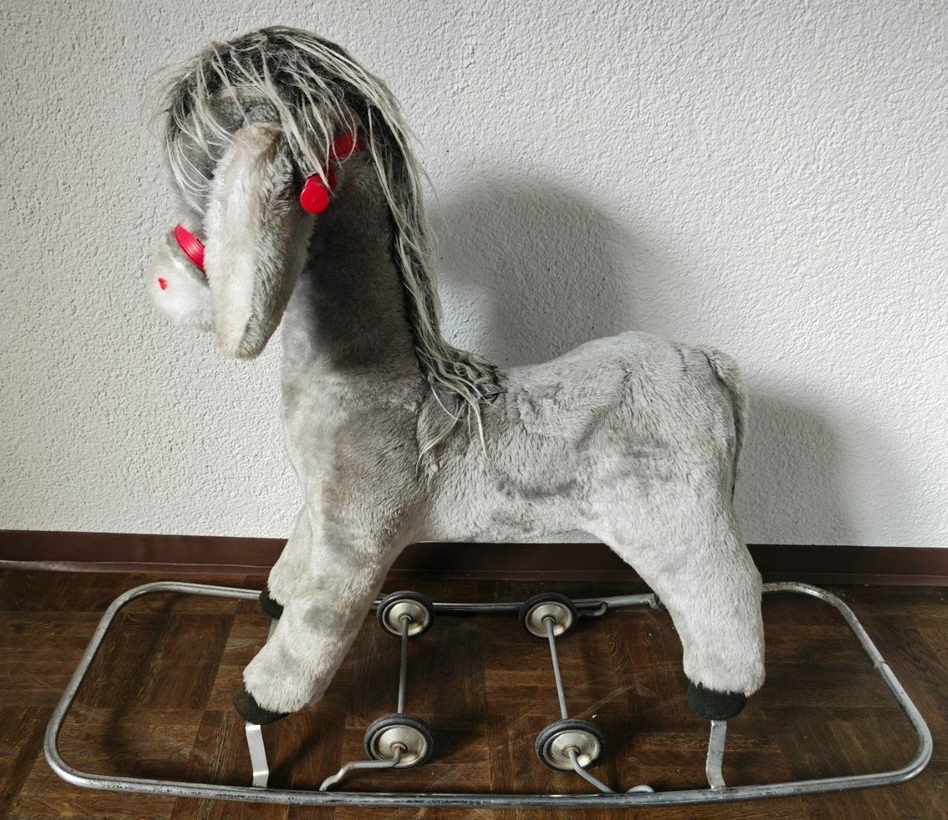 Giocattoli: Vintage Schaukelesel – Usato da Bern venduto da Yunkom