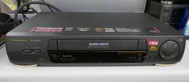 Panasonic VHS Videorecorder