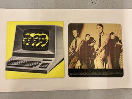 Kraftwerk LP -  Computer World ❗️UK Pressung