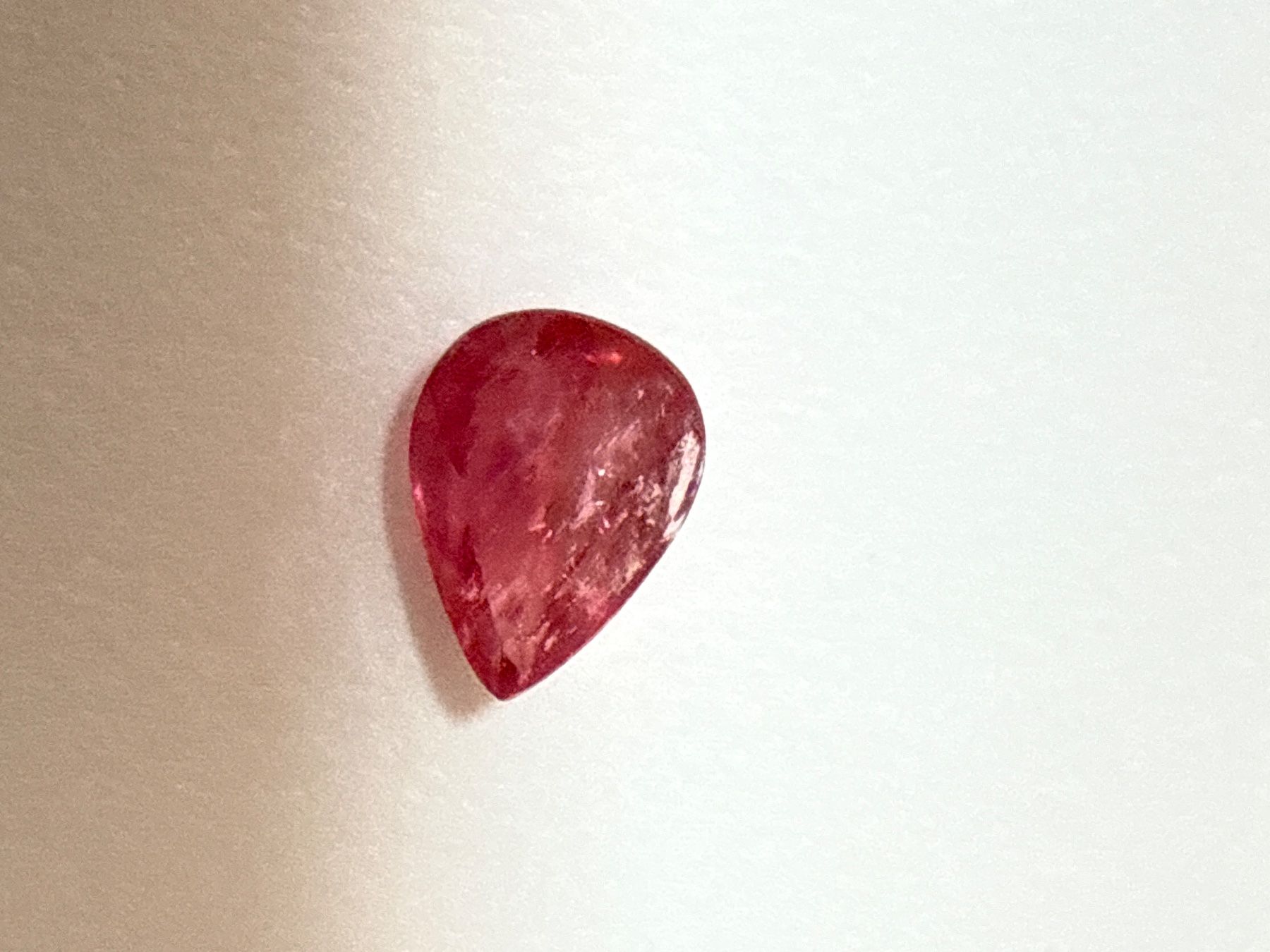 Pietre preziose: Saphire farbe Padparadscha Ab1Fr!! – Nuovo (secondo la descrizione) da Oberhof venduto da RealStone 5
