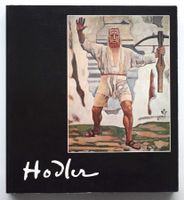 Hodler Gianadda 1991 Martigny Monografie Ferdinand Hodler