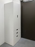 IKEA-Kinderkleiderschrank Smastad / Platsa