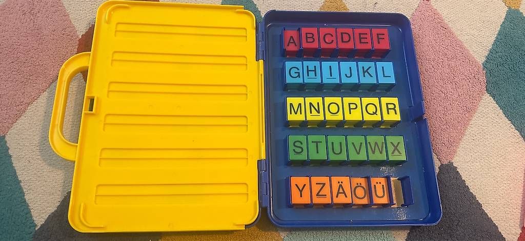 Libri: ABC Wörter schreiben – Usato da Zürich venduto da ai.na 3