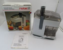 Rotel Frischsaft-Automat