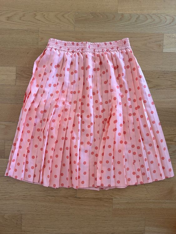Pink polka dot skirt XSS Kaufen auf Ricardo
