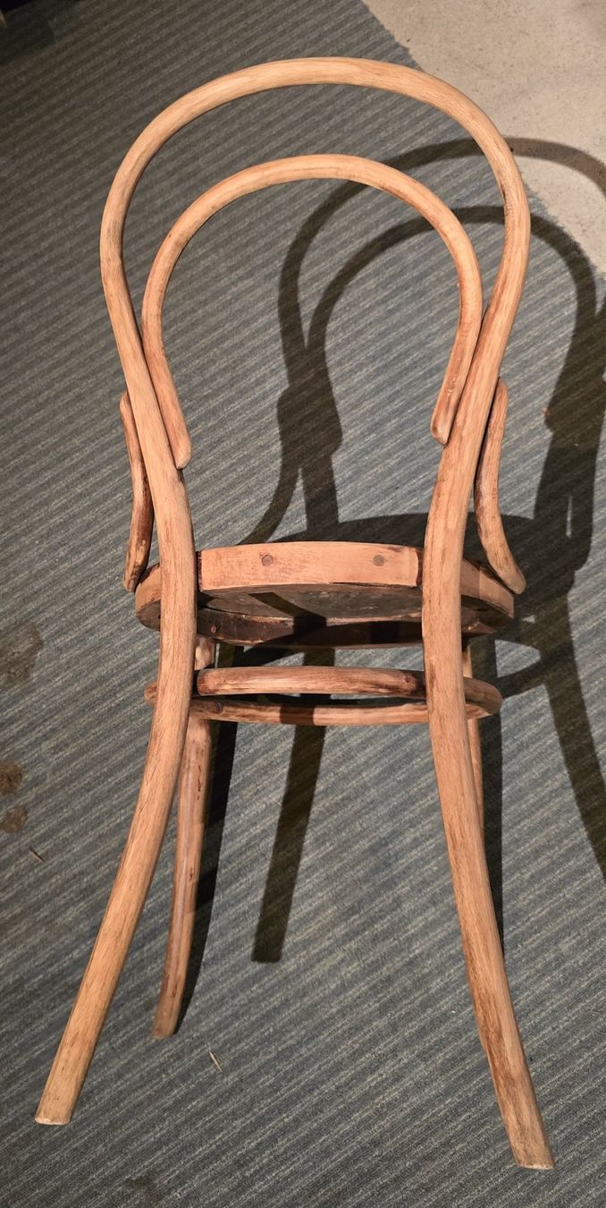 Sedie: Bugholz / Kaffeehausstuhl – Usato da Rorschacherberg venduto da snOOpydOg11 5