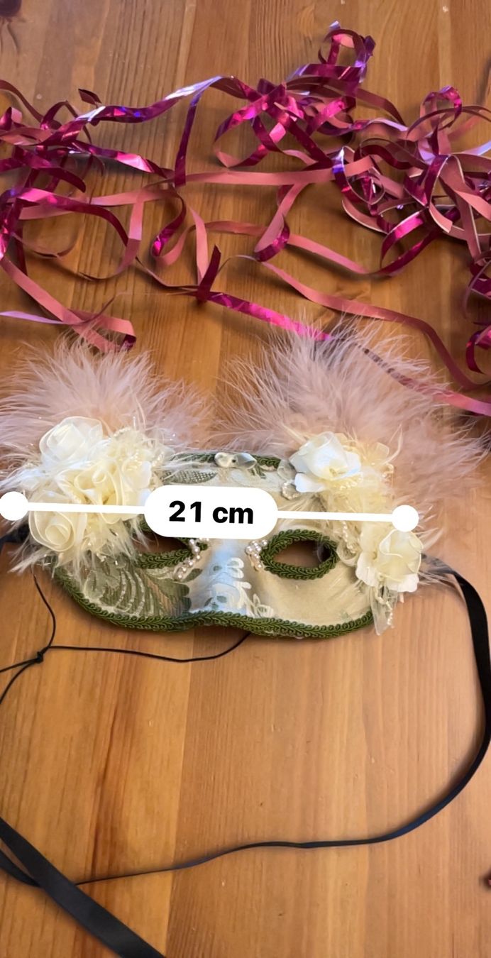 Masken: Fasnacht Maske – Gebraucht aus Küssnacht am Rigi von ciucchino 5