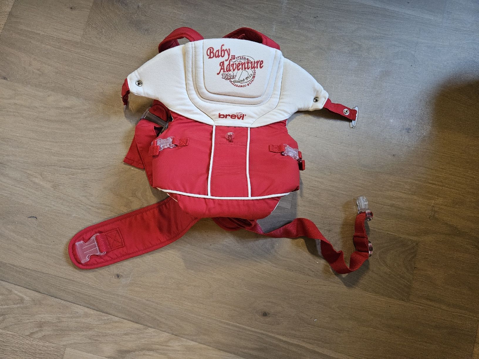 Bauch- & Rückentragen: Baby carrier babytrage Brevi Koala 2 – Gebraucht aus Zürich von Giuseppe77 1